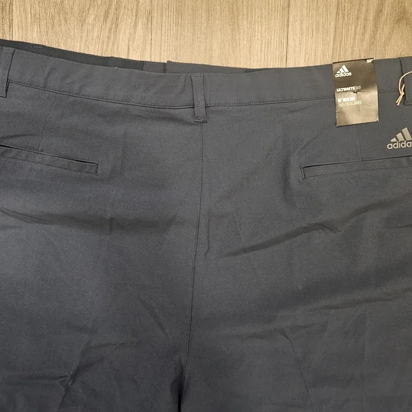 ADIDAS ultimate365 NWT mens shorts COLOR BLUE SIZE 50 - Picture 8 of 13